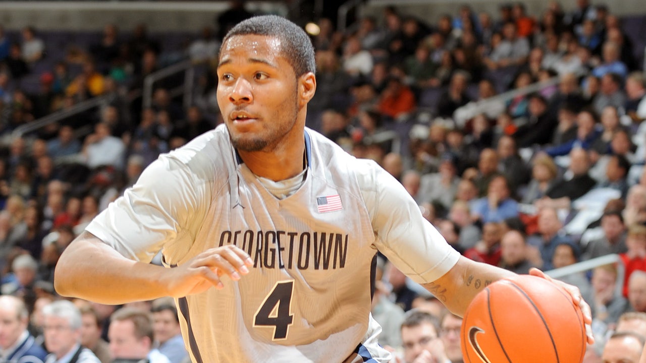 Georgetown's Smith-Rivera gets top player nod in Big East preseason honors